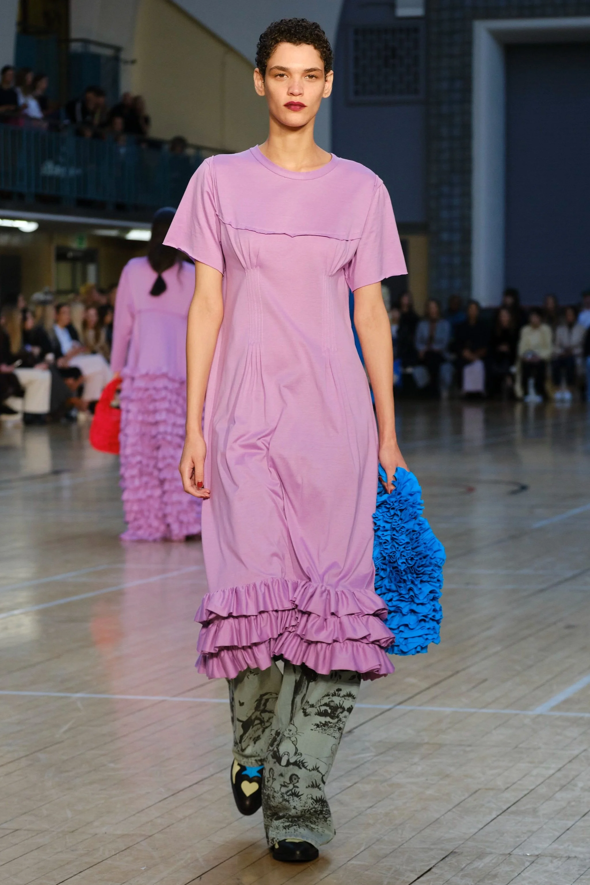 Molly Goddard Joan Jeans — SLOW WAVES